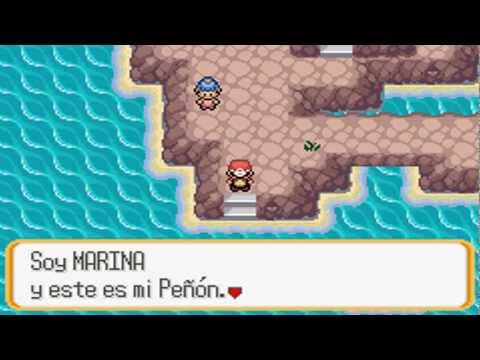 Pokemon Naranja New Episode 11 The Swimmer Marina