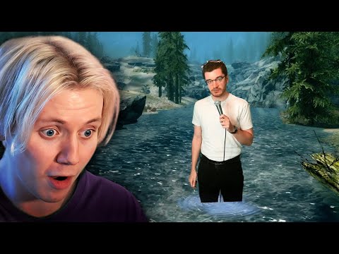 Skyrim's Biggest Mystery