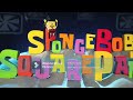 SpongeBob SquarePants 25th Anniversary Official Extended Intro Credits To Nickelodeon