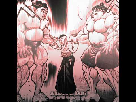 The Handshaker- Goki Shibukawa Edit #baki #bakimanga #bakidou #edit #bakiedit