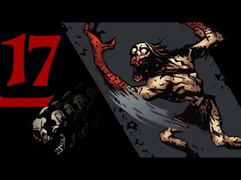 Darkest Dungeon: Episode 17 - Throwing Skulls is Rude (CRIMSON COURT DLC!)