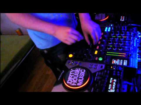 9th Place TenMinMix Competition Video August 2010 mixed by DJ NIGHTSHIFT