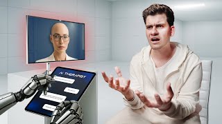 I Built an AI Therapist That Only Gives Terrible Advice