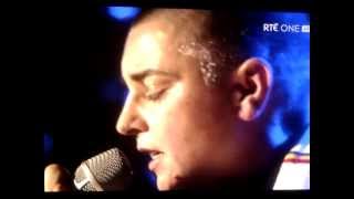 Sinead O Connor I am stretched on your grave 2013