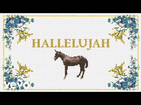 Video thumbnail for Can I Take My Hounds to Heaven? (Hallelujah Version)