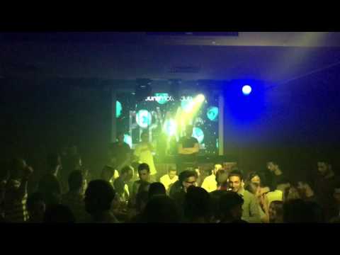 Gigi Soriani Dj (Radio Marte) & Pepyx Mc Live @ Fauno Notte Club - Sorrento