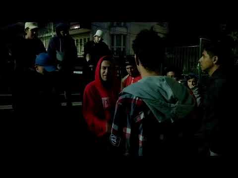 Reflejo Micky vs Tian Kashe Replica CLASI KameHouse 21/03