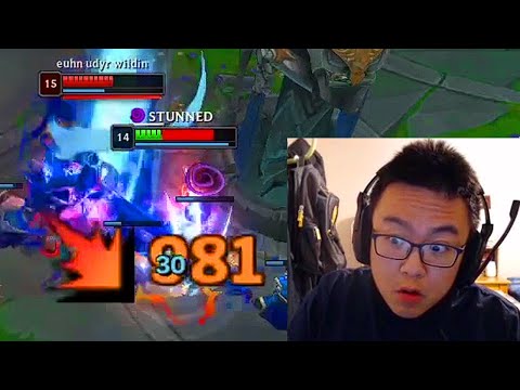 Bobqin's First Time Against LETHALITY UDYR