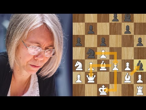 La Partita PIÙ CORTA delle Olimpiadi (SOLO 9 MOSSE)