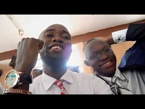 Njala matriculation day.