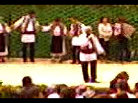 Ansamblul folcloric " BUJORELUL " Cavadinesti