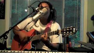 Overcome (The Recapitulation) - RxBandits Cover - Just Droovy - Live In Studio
