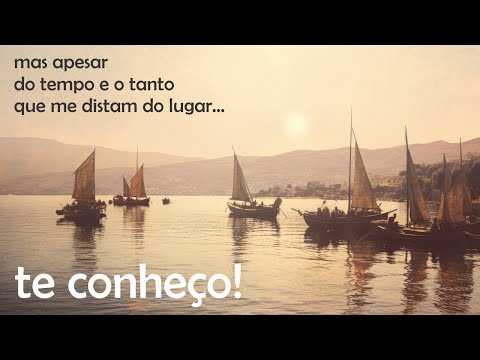 TE CONHEÇO!