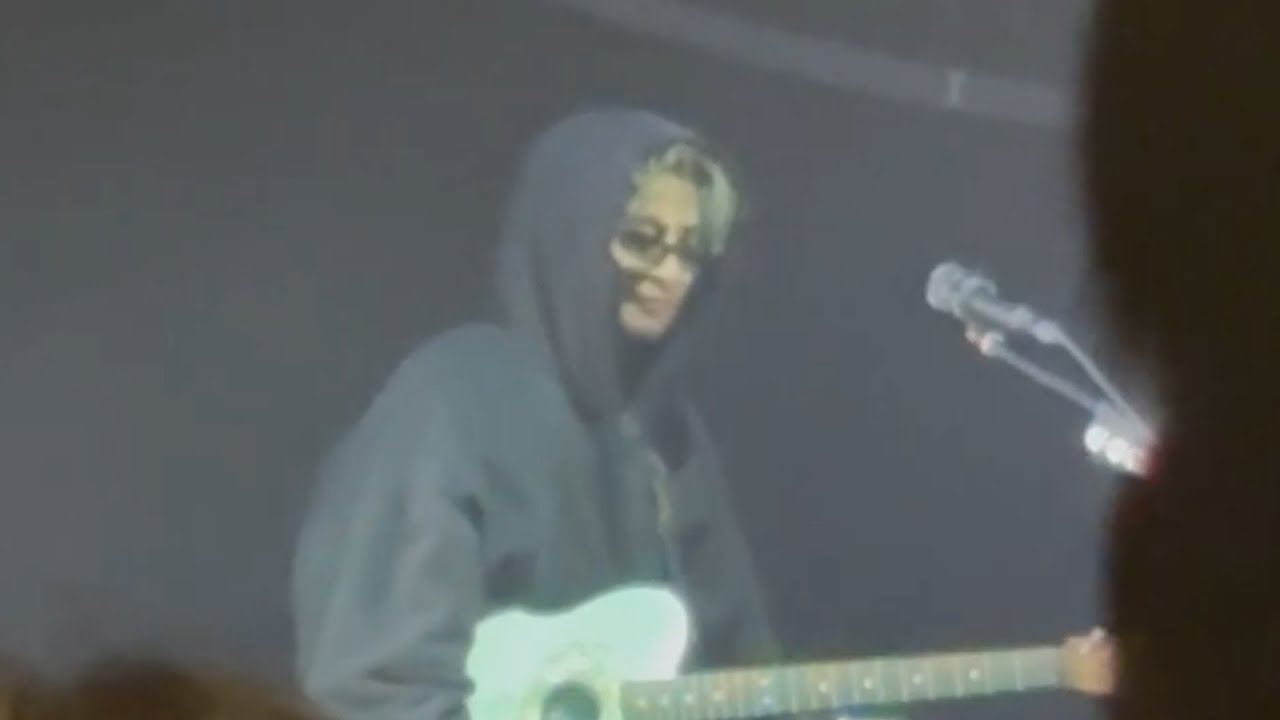 ライブ中に胃から何かが出た常田大希【King Gnu】25.02.13