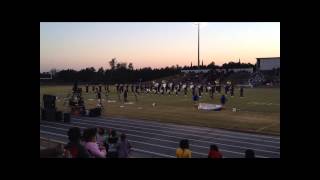 preview picture of video 'Crestwood High School Battle of the Bands - Keenan High School Marching Band (HD)'