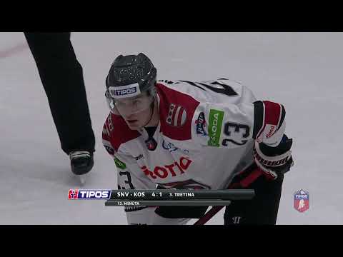 32.kolo HK Dukla INGEMA Michalovce - HC Grotto Prešov ZÁZNAM