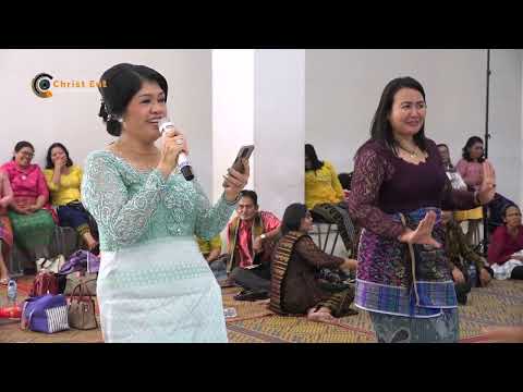 Landek Kalimbubu Sembiring Mergana - MBS Yoga & Rosma