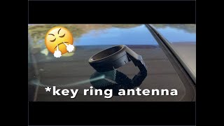E46 NO CRANK *fixed* key transponder and key antenna ring cause a no crank situation