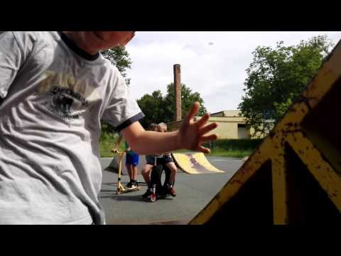 Vasvár gördeszkapark🤘🤘🤘