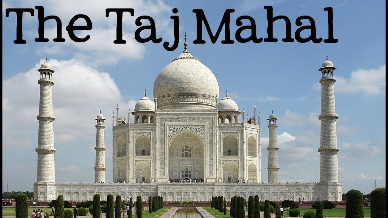 The Story of the Taj Mahal for Kids: Famous World Landmarks for Children - FreeSchool