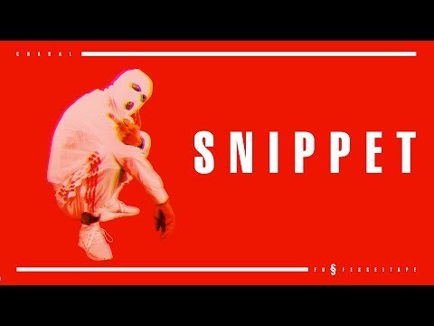 Chakal - Fu§fesseltape [Official SNIPPET]
