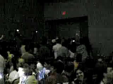 Triumph at Comic-Con pt. 2