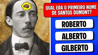TODO MUNDO ACERTA ESTAS 18 PERGUNTAS,  E VOCÊ? | QUIZ CONHECIMENTOS GERAIS