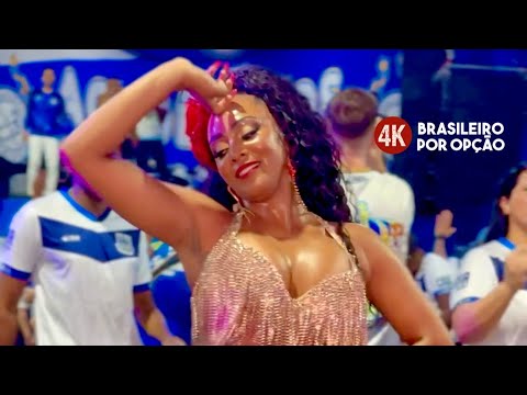 Império de Casa Verde 2024 na festa da Harmonia Tatuapé