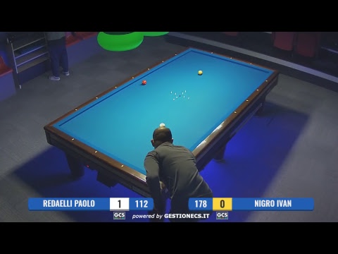 Live stream di Billiards Desio