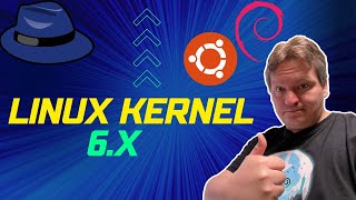 Linux Kernel 6.0 unter Ubuntu, Fedora, Debian, RHEL, CentOS, Mint inst