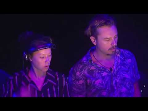 Monki B2B Purple Disco Machine Live At Sundown Festival 2018