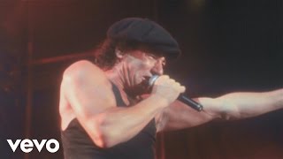AC/DC - You Shook Me All Night Long (from Live At Donington)
