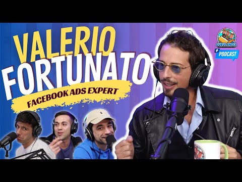 COME DIVENTARE UN MAGO DELLE FACEBOOK ADS - Con Valerio Fortunato