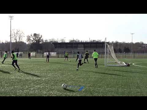 entrainement 2 assoa u18 r2