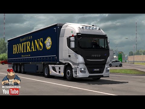 [ETS2 v1.27] Iveco Stralis XP & NP by Racing v1.2 + ALL DLC´s ready