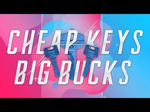 Cheap Keys Easy Money Runs - Get Rich Quick - Escape From Tarkov