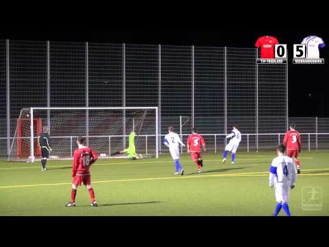 Testspiel: TSV 1814 Friedland - FCN