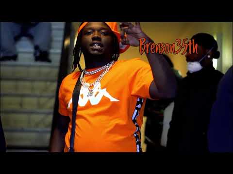 Brenson35th - Fuck Depression (Official Video) | Shot By @youngmoefilms