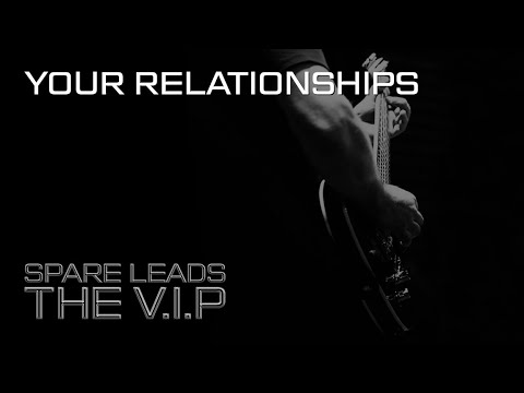 THE V.I.P™ - YOUR RELATIONSHIPS © 2016 THE V.I.P™ (Official Demo Video)