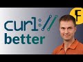 using curl better - with curl creator Daniel Stenberg