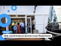 Zo worden Afghaanse vluchtelingen in Nederland opgevangen