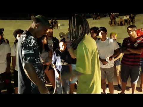 Balota x Tiano |GUERRA DO FLOW 102ª| FINAL |