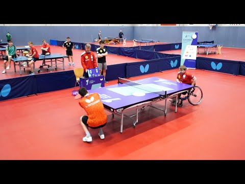 Die 1-Punkt-Challenge der Stars: All-Stars vs. Valentin Baus