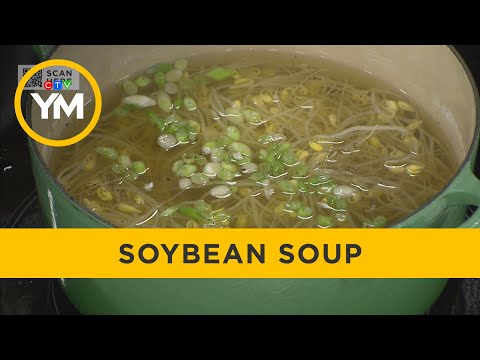Chef Sang Kim’s favourite winter soup | Your Morning