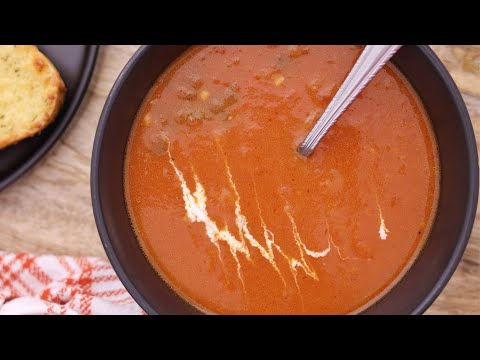Classic Sopa de Tomate Recipe
