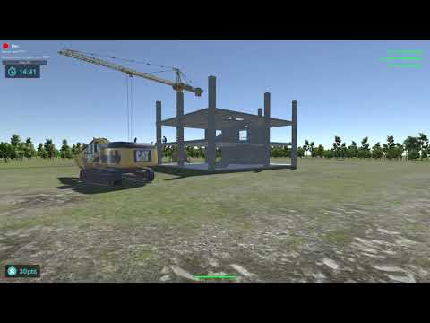 Video 1 - Virtual Reality to Enhance Safety and Health in Construction