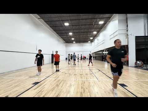 Orcas Men's League 2025 - Week 2 Tier 4 - WuJi Love Me Forever vs Goon Squad - Game 3