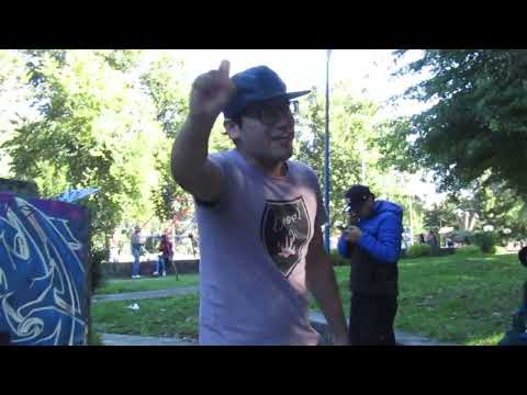 SoulSaez vs Nonke / Exibicion Fecha 5 2k22