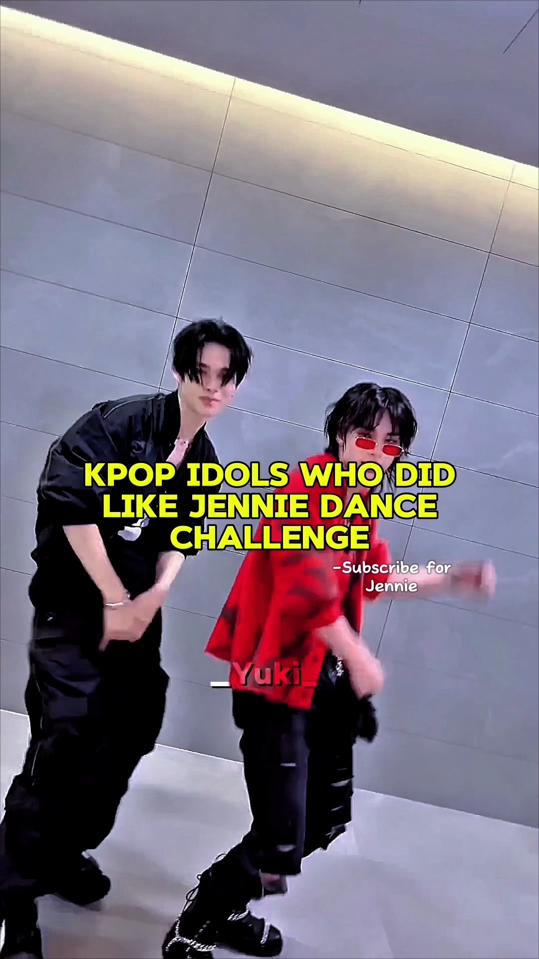 Mau lihat idol K-pop yang ikut tantangan seru seperti Jennie? Cek aksi mereka yang bikin kamu pengen ikutan! 🎤✨