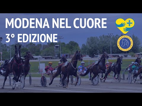 15 maggio: siete invitati al Gran Premio Giovanardi | Modena nel Cuore 2022
